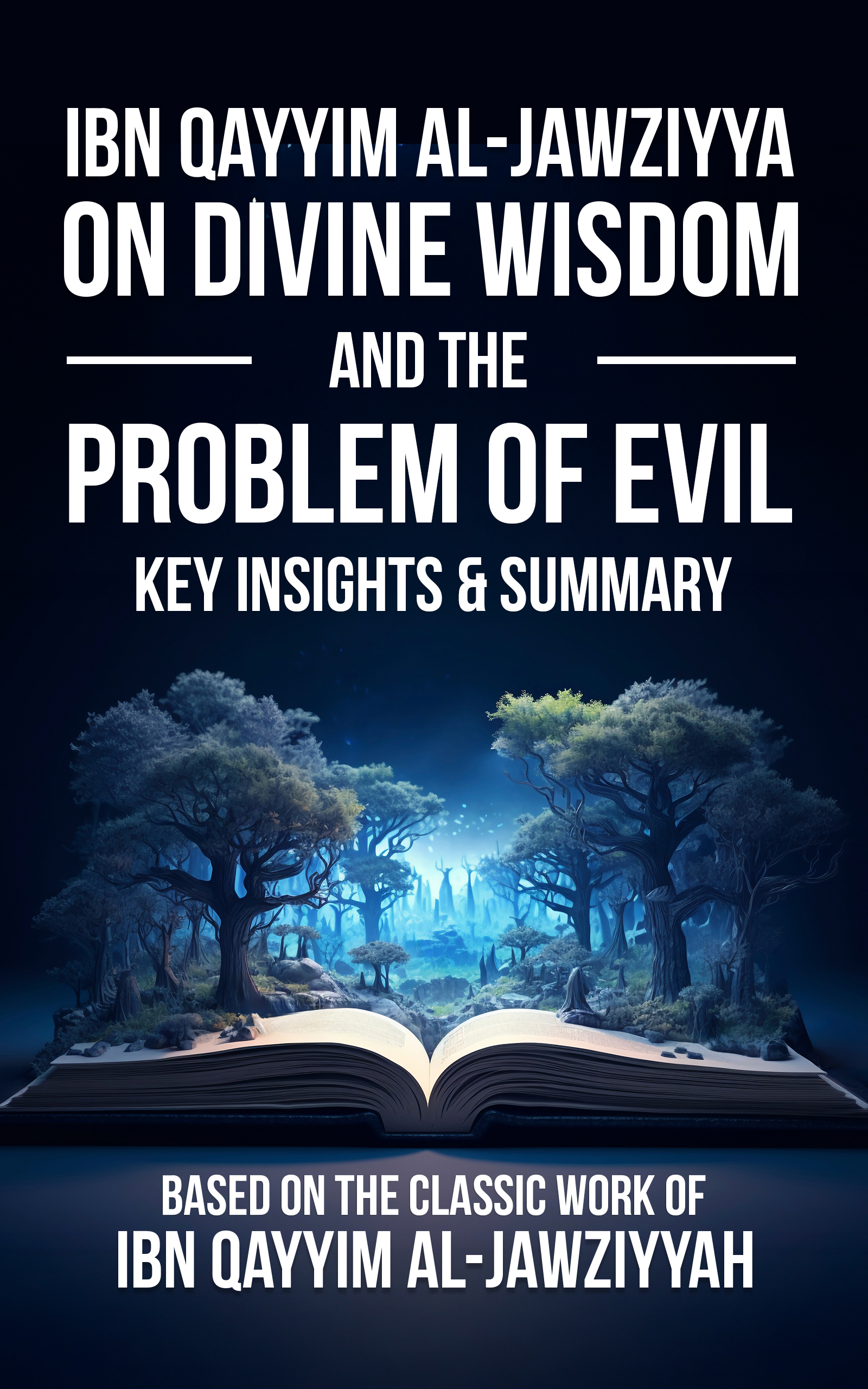 Divine Wisdom and the Problem of Evil summary cover